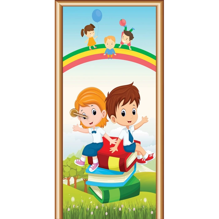 Anasınıfı Kapı Giydirme 153