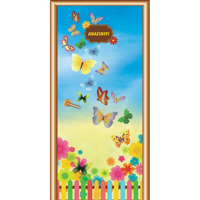 Anasınıfı Kapı Giydirme 155