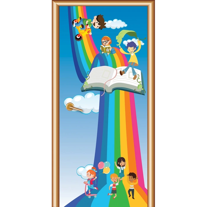 Anasınıfı Kapı Giydirme 157