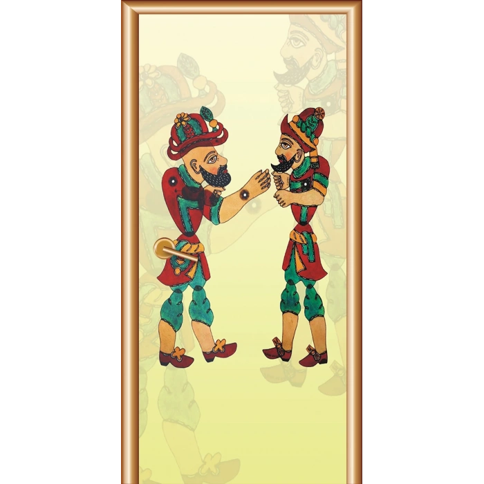 Anasınıfı Kapı Giydirme 16