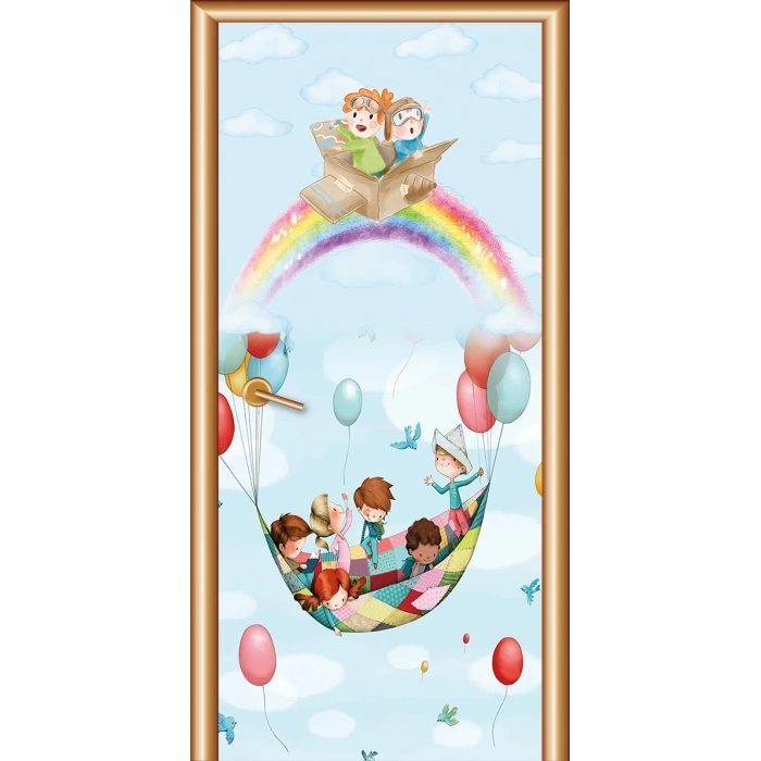 Anasınıfı Kapı Giydirme 160