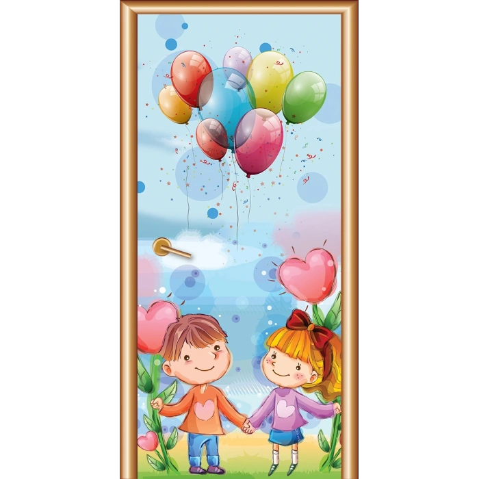 Anasınıfı Kapı Giydirme 161