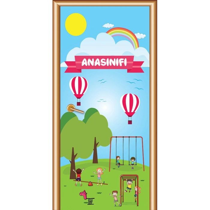 Anasınıfı Kapı Giydirme 164