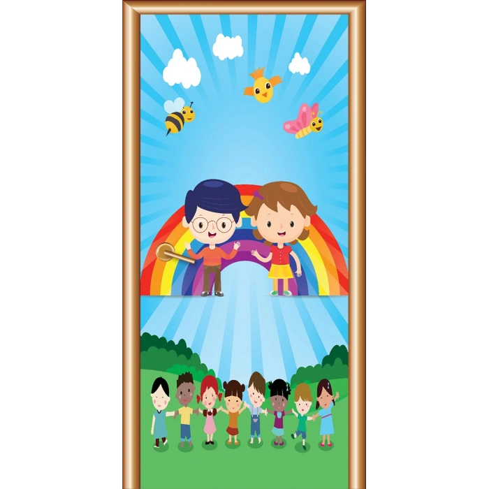 Anasınıfı Kapı Giydirme 168