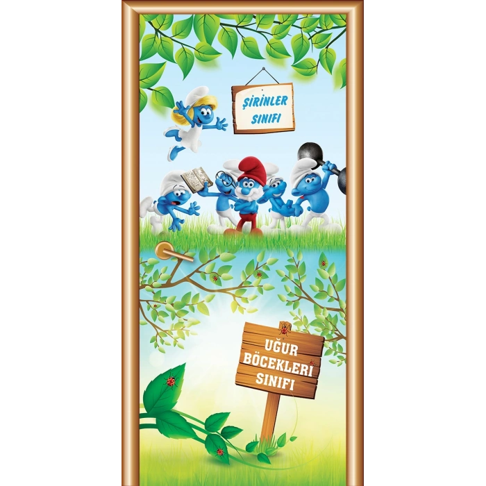 Anasınıfı Kapı Giydirme 169