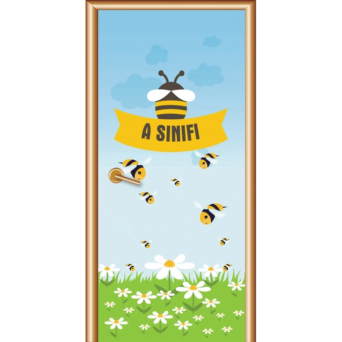 Anasınıfı Kapı Giydirme 17