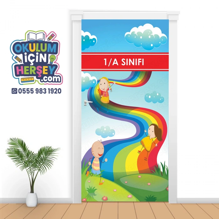 Anasınıfı Kapı Giydirme 170