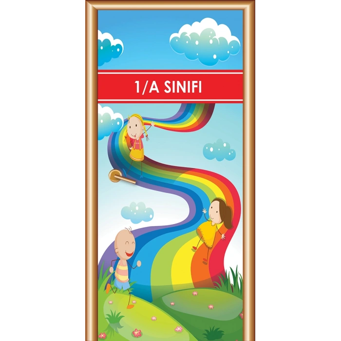 Anasınıfı Kapı Giydirme 170