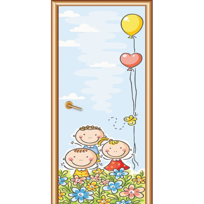 Anasınıfı Kapı Giydirme 173