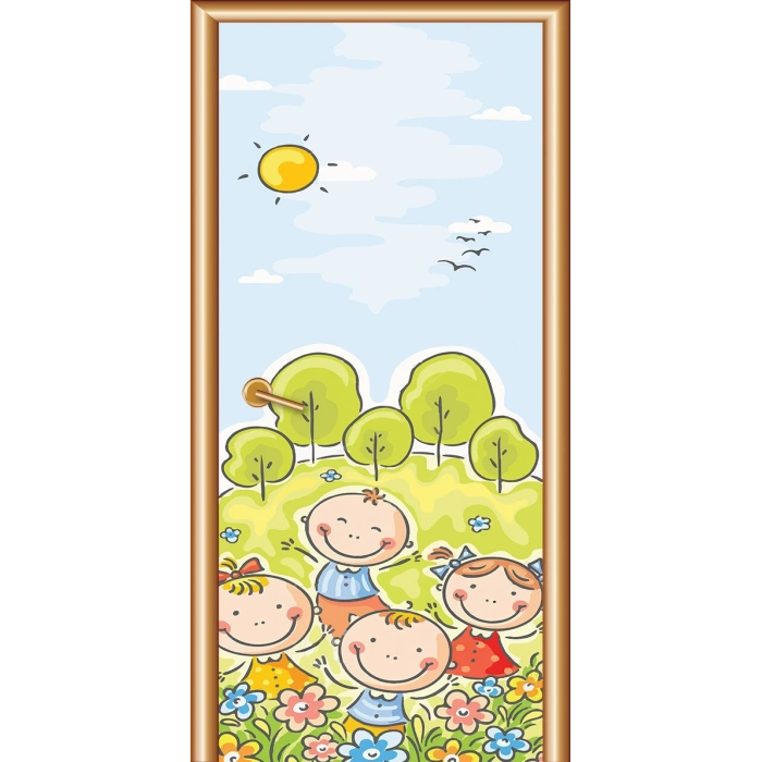 Anasınıfı Kapı Giydirme 174