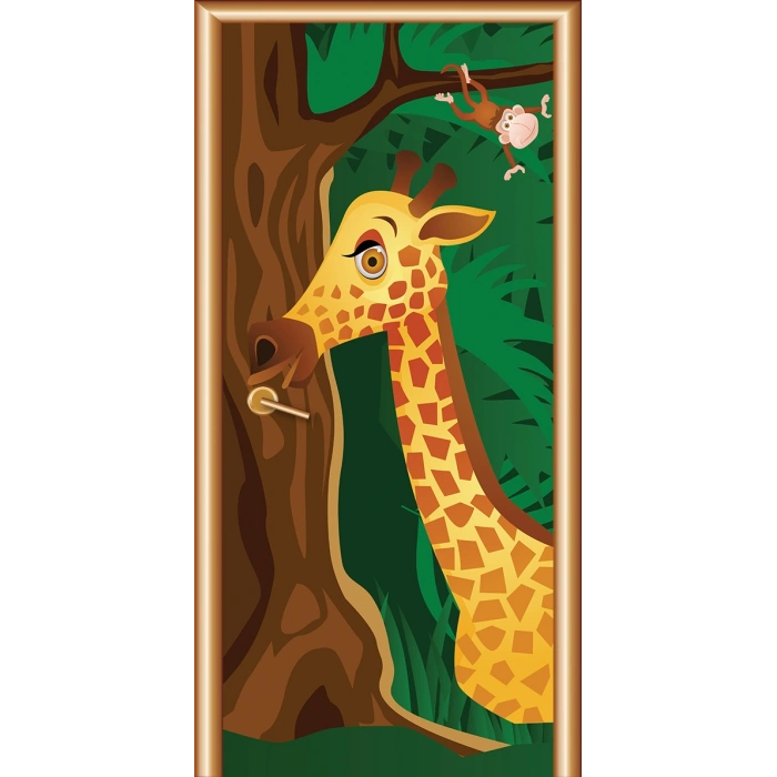 Anasınıfı Kapı Giydirme 176