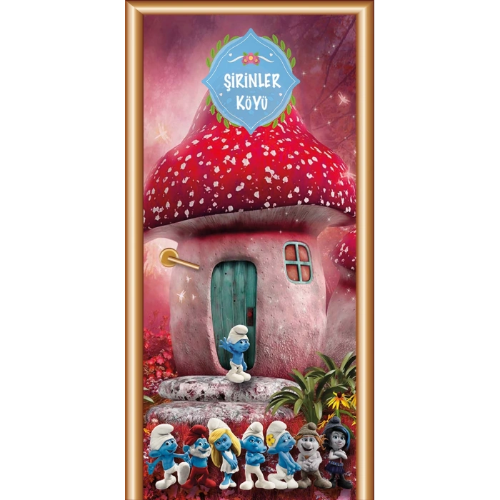 Anasınıfı Kapı Giydirme 177