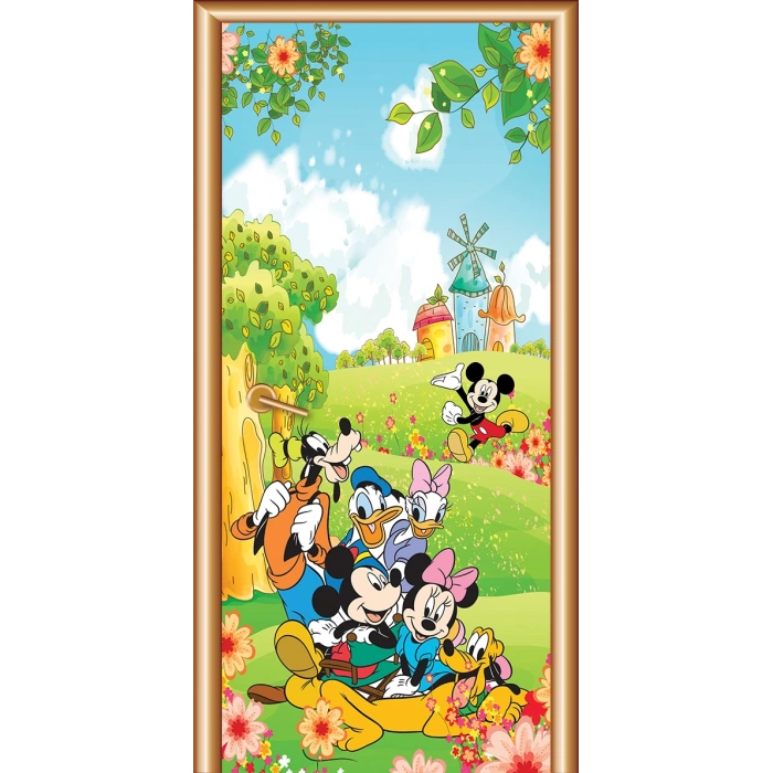 Anasınıfı Kapı Giydirme 182