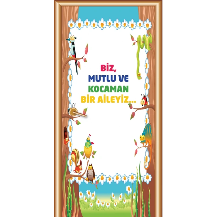 Anasınıfı Kapı Giydirme 183