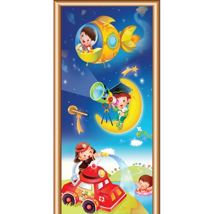 Anasınıfı Kapı Giydirme 188