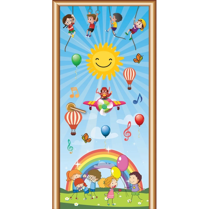 Anasınıfı Kapı Giydirme 189