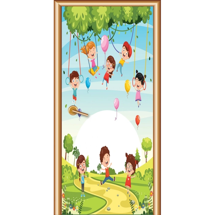 Anasınıfı Kapı Giydirme 201