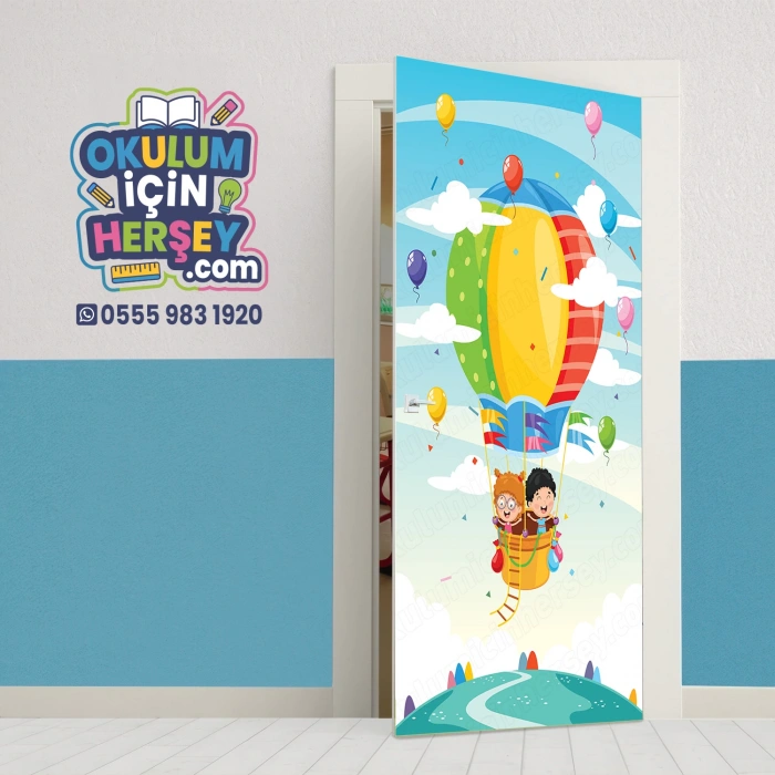 Anasınıfı Kapı Giydirme 202