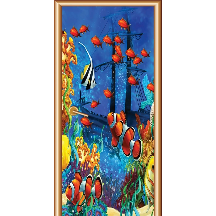 Anasınıfı Kapı Giydirme 203