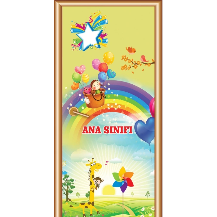 Anasınıfı Kapı Giydirme 210