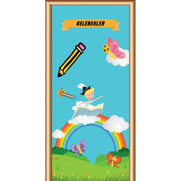 Anasınıfı Kapı Giydirme 28