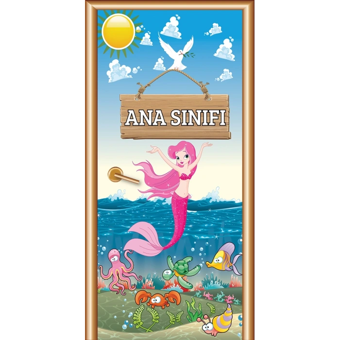 Anasınıfı Kapı Giydirme 59