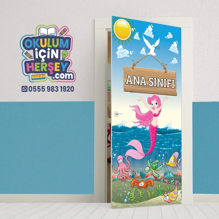 Anasınıfı Kapı Giydirme 59