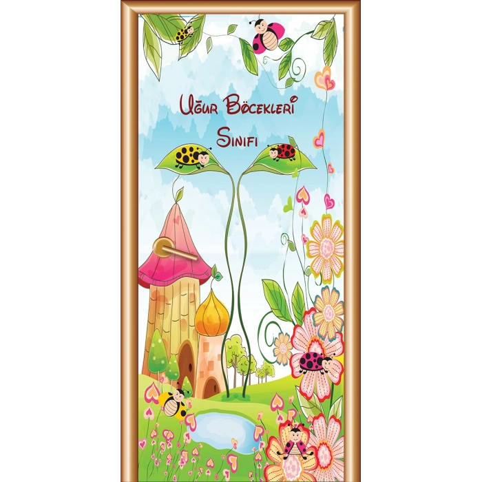 Anasınıfı Kapı Giydirme 63