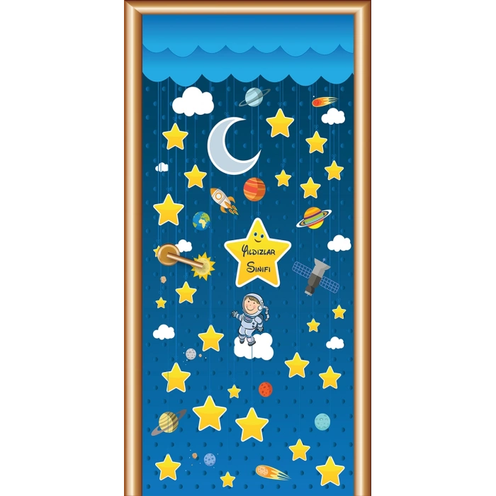 Anasınıfı Kapı Giydirme 68