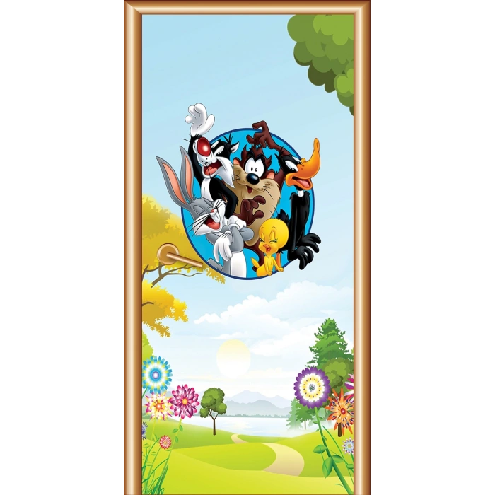 Anasınıfı Kapı Giydirme 69