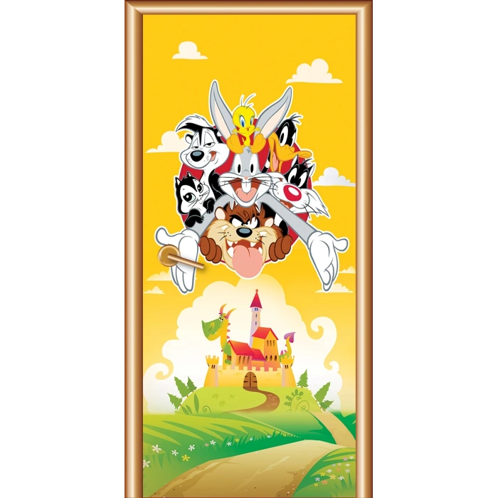 Anasınıfı Kapı Giydirme 70