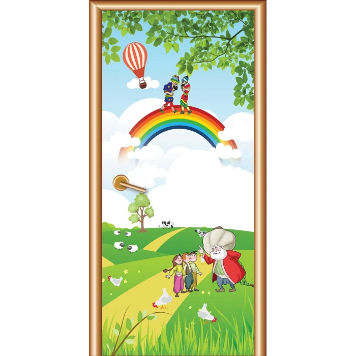 Anasınıfı Kapı Giydirme 71