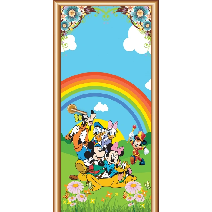 Anasınıfı Kapı Giydirme 72