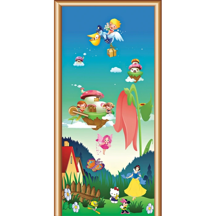 Anasınıfı Kapı Giydirme 76