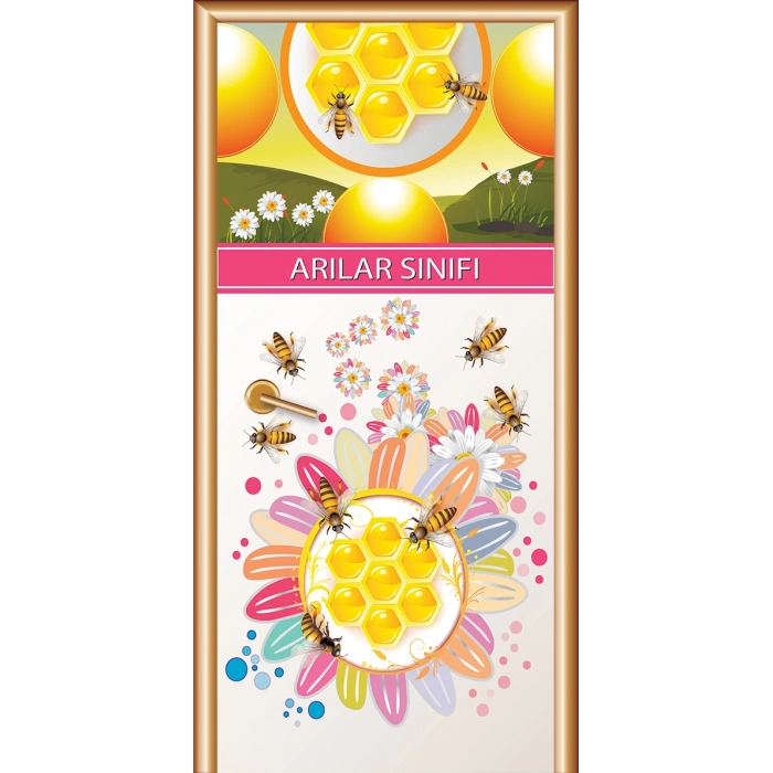 Anasınıfı Kapı Giydirme 87