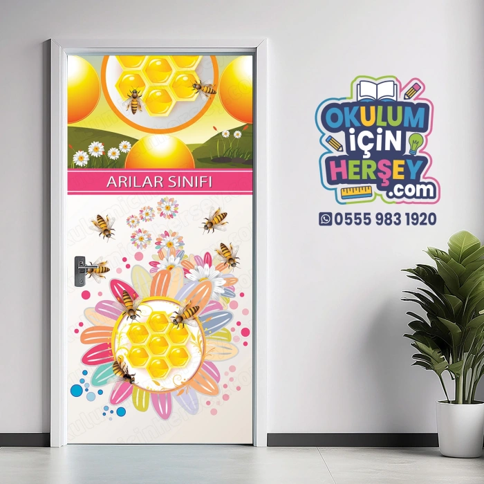 Anasınıfı Kapı Giydirme 87