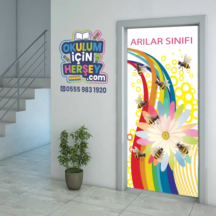 Anasınıfı Kapı Giydirme 88