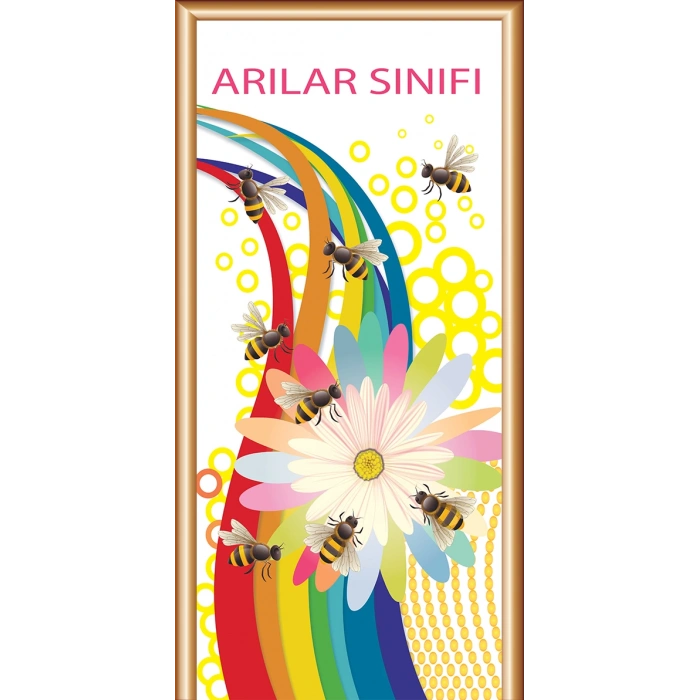 Anasınıfı Kapı Giydirme 88