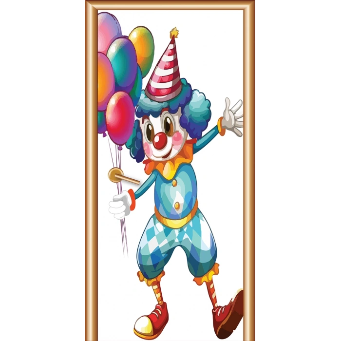 Anasınıfı Kapı Giydirme 90