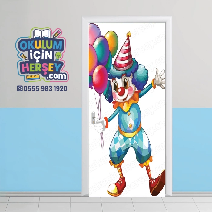 Anasınıfı Kapı Giydirme 90