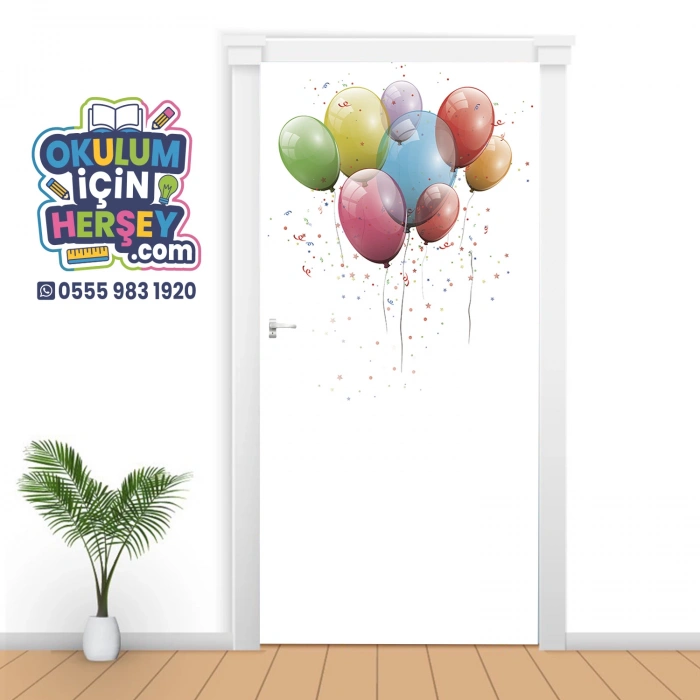 Anasınıfı Kapı Giydirme 91