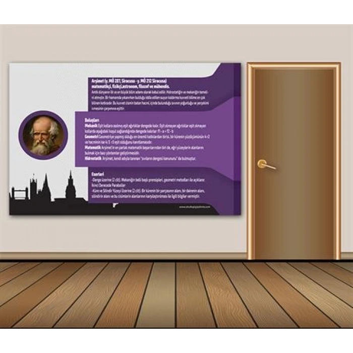 Arşimet Duvar Giydirme 04