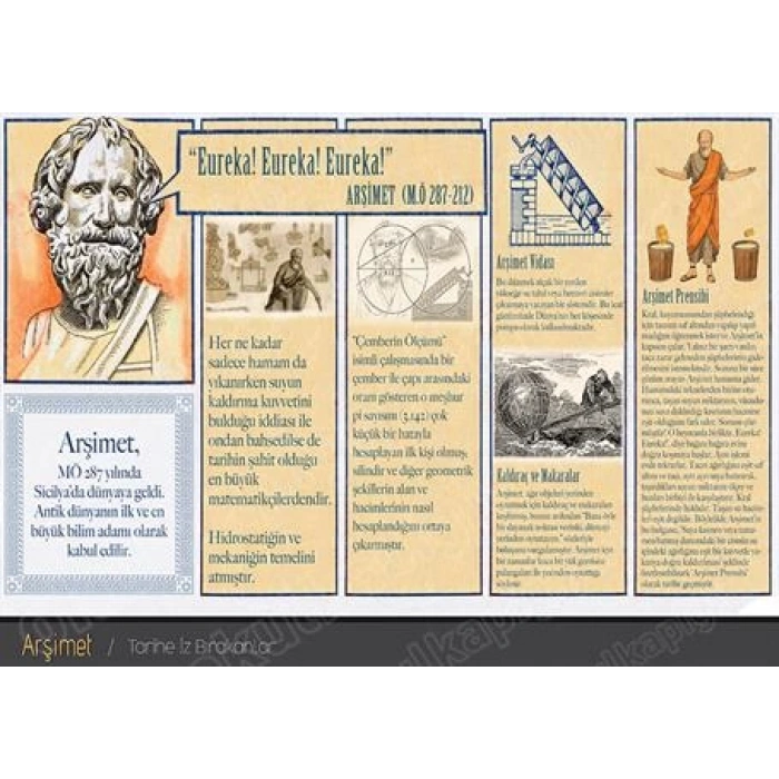 Arşimet P T 05