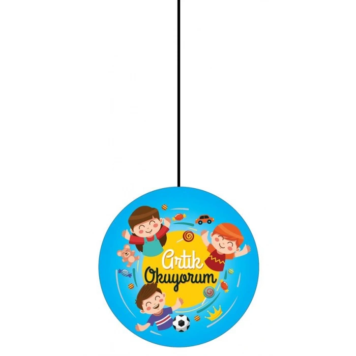 Artık Okuyorum Dönkart DNK 01