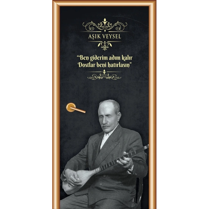 Aşık Veysel Kapı Giydirme 76