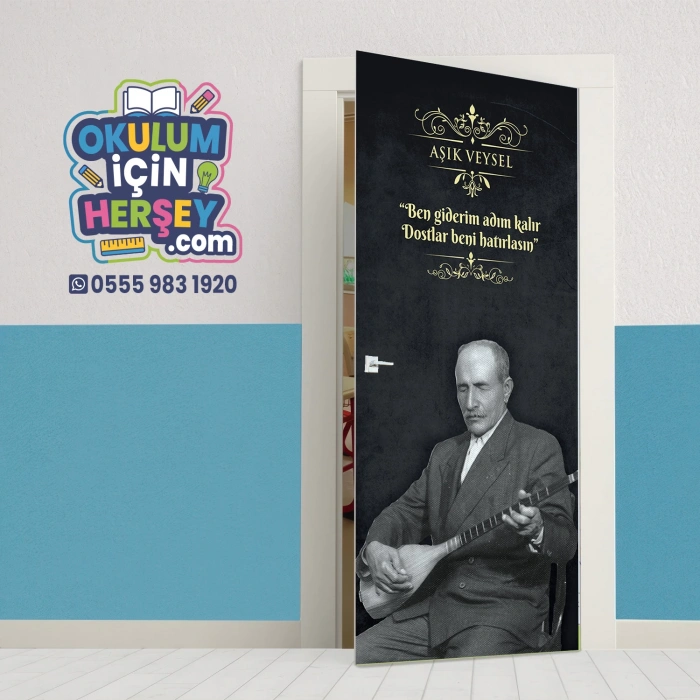 Aşık Veysel Kapı Giydirme 76