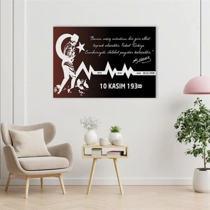 Atatürk 10 Kasım ATA P 01