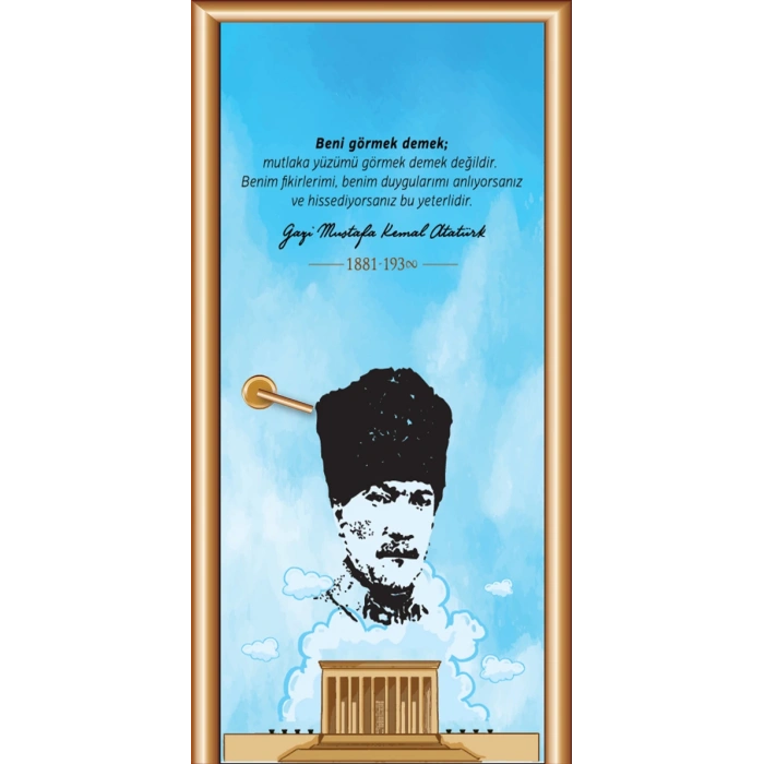 Atatürk Kapı Giydirme 01