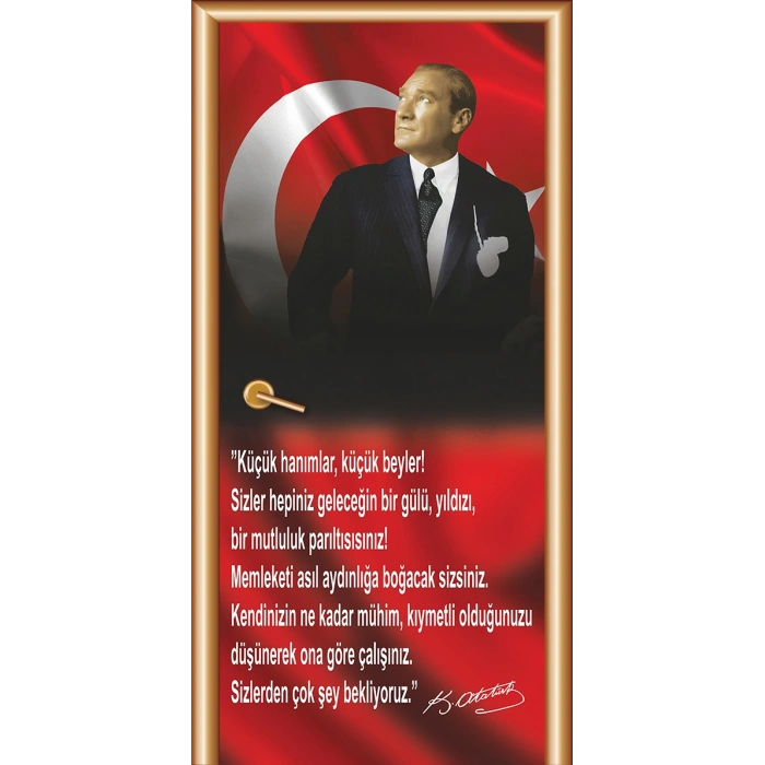 Atatürk Kapı Giydirme 03