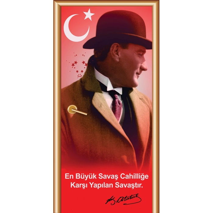 Atatürk Kapı Giydirme 04